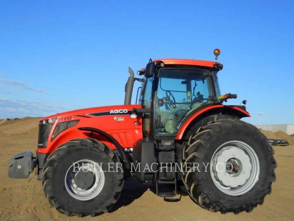 2009 AGCO DT250B Tractor For Sale, 1,535 Hours | Sioux Falls, SD ...
