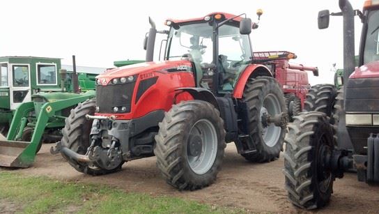 Agco DT275B for sale Alexandria, MN Price: $129,000, Year: 2009 | Used ...