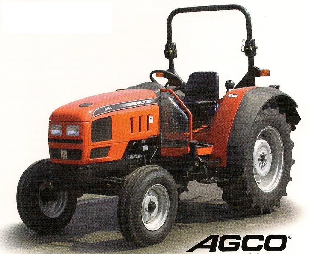 AGCO GT45 - Tractor & Construction Plant Wiki - The classic vehicle ...