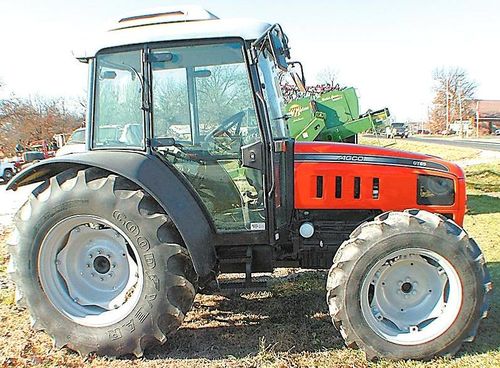 AGCO GT65 - Tractor & Construction Plant Wiki - The classic vehicle ...