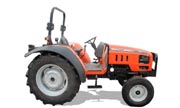 TractorData.com AGCO GT45 tractor engine information