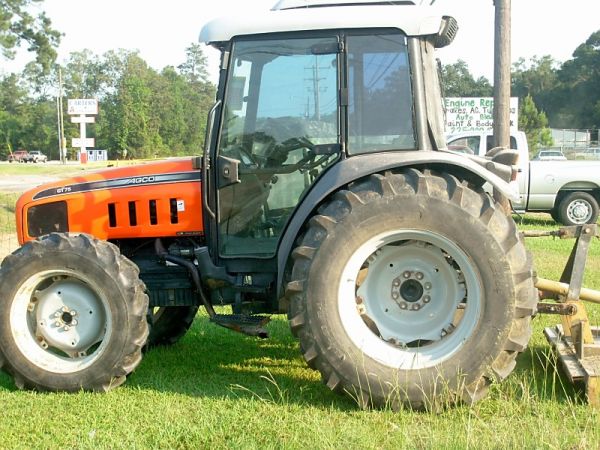2004 AGCO GT75 Tractor Farm Tractor For Sale in Southeast Louisiana ...
