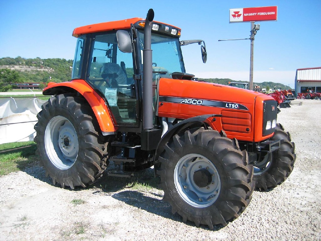 AGCO LT90A | Tractor & Construction Plant Wiki | Fandom powered by ...