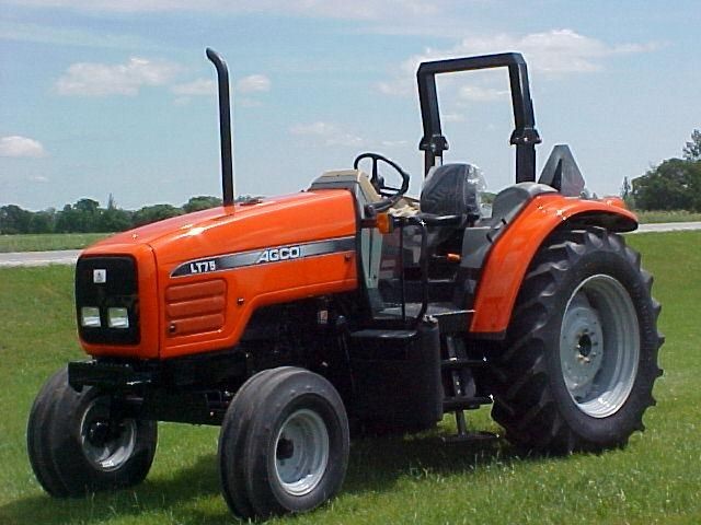 AGCO LT75 | Tractor & Construction Plant Wiki | Fandom powered by ...