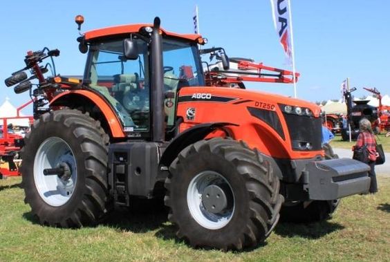 AGCO DT250B tractor - Google Search | Tractors made in France ...