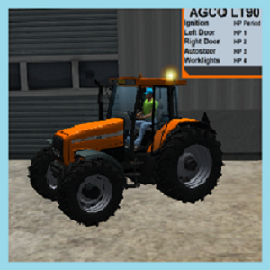 AGCO LT90 - FS-UK - Quality mods for Farming Simulator