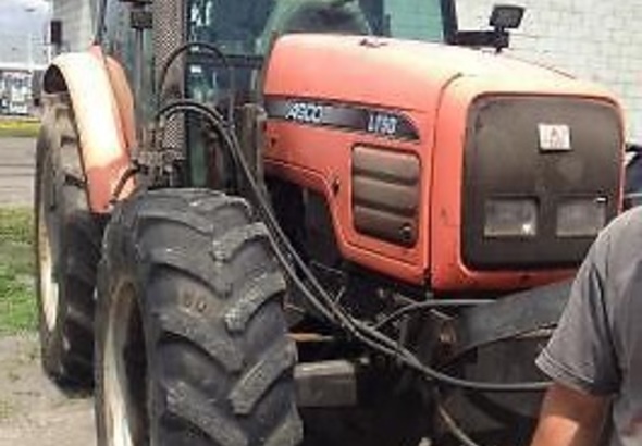 2006 AGCO LT90 for sale in Montpellier, TradenetAutos Stock ID ...