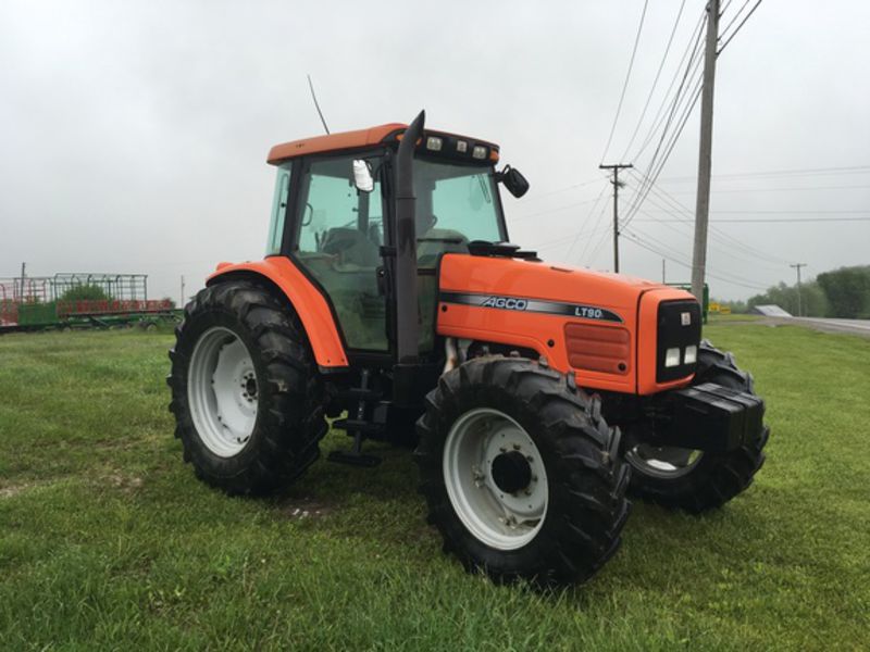 2006 AGCO LT90A Tractors for Sale | Fastline