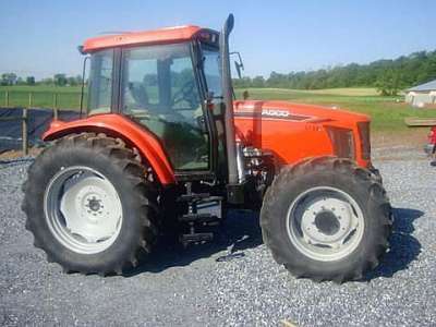 Used 2008 AGCO LT95A for Sale in Manheim, PA Buy a AGCO LT95A Tractor ...