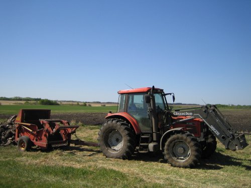 AGCO RT 100 Specs and data