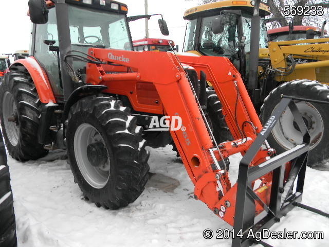 Agco rt100 Tractor SOLD!!