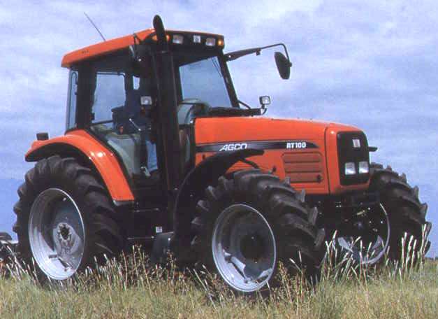 AGCO RT100 | Tractor & Construction Plant Wiki | Fandom powered by ...