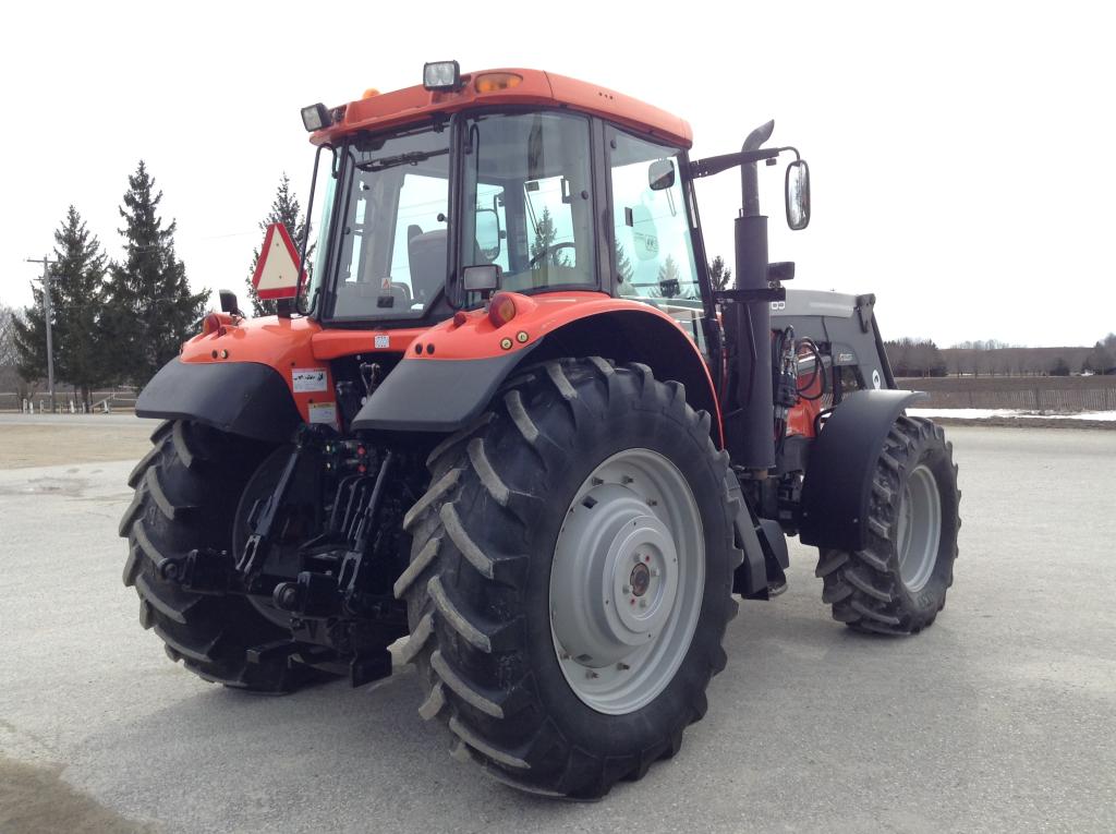 2007 Agco RT110A - Tractor | Maple Lane Farm Service