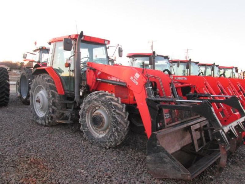 2002 AGCO RT115 Tractors for Sale | Fastline
