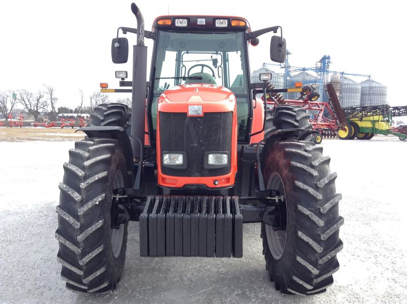 2008 AGCO RT120A Tractors for Sale | Fastline