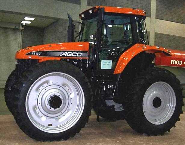 AGCO RT130 Mudder - Tractor & Construction Plant Wiki - The classic ...
