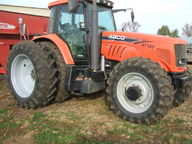 New & Used AGCO Tractors for Sale | Fastline