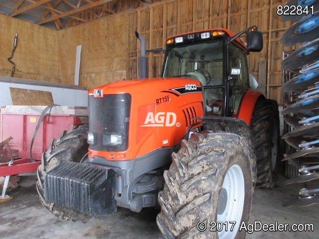 agco rt155a tractor 650 tires agco rt155a tractor 650 tires front ...