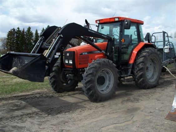 AGCO RT95 - Google Search | Tractors made in France | Pinterest ...