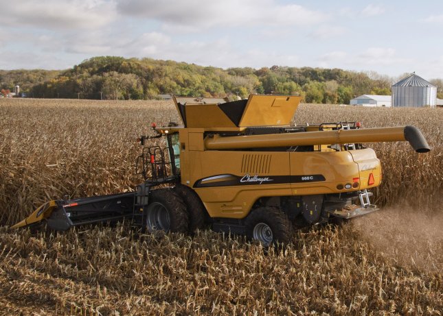 The Challenger 500C Series combines deliver harvest capacity plus fuel ...
