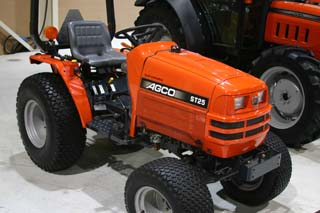 AGCO ST25 Review, Price, Information