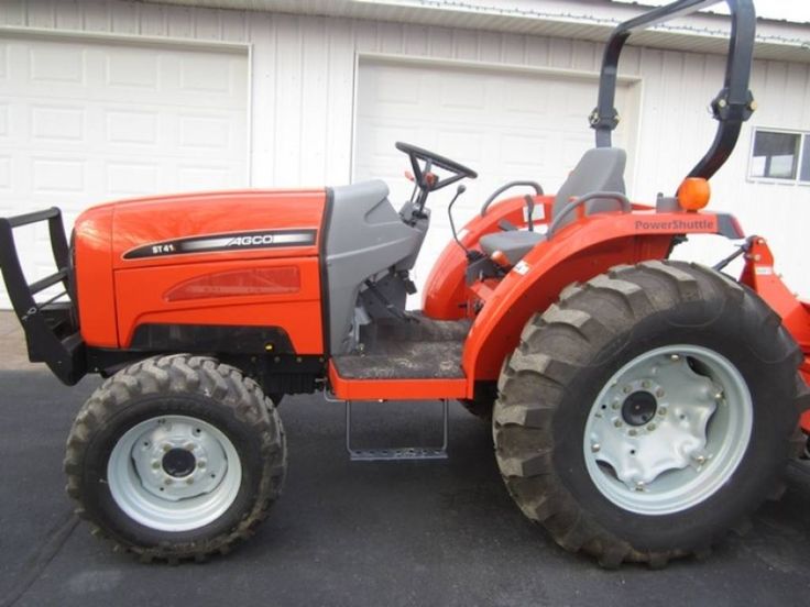 AGCO ST41A - Google Search | Tractors made in Japan | Pinterest ...
