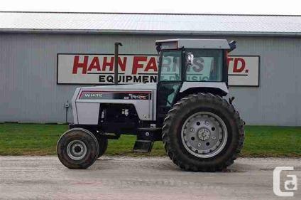 1992 Agco White 125 for sale in Stratford, Ontario Classifieds ...