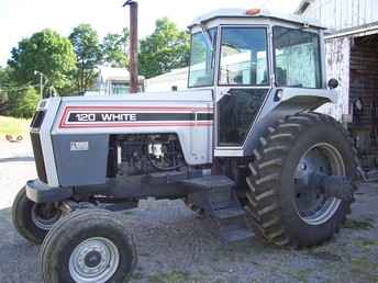 White Tractor Parts for Sale http://www.tractorshed.com/contents ...
