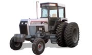 TractorData.com AGCO White 145 tractor transmission information