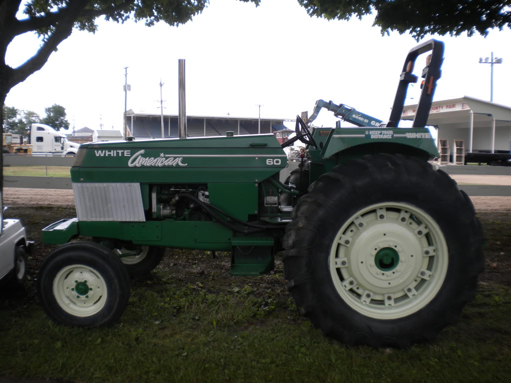 summer show (lots of pics) - Yesterday's Tractors