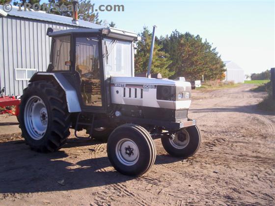 1992 AGCO White 6085 Tractor