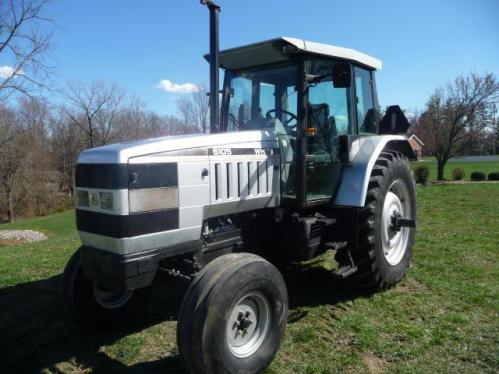 1994 Agco-White 6105 Tractor - Current price: $19000