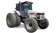 TractorData.com AGCO White 6145 tractor information