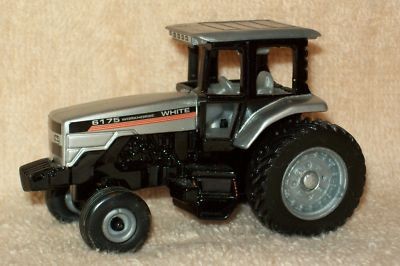 64 Agco-White 6175 Workhorse Farm Toy Tractor | #170931889