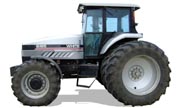 TractorData.com AGCO White 6195 tractor information