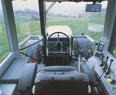 Vuonna 1994 Agco päätti tuoda MF:n nimellä Eurooppaan traktorin ...