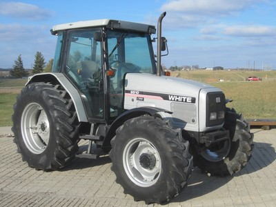 1998 AGCO White 6510 Tractor - Owenton, KY | Machinery Pete