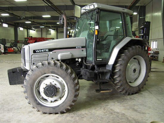 Click Here to View More AGCO WHITE 6710 TRACTORS For Sale on ...