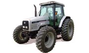 TractorData.com AGCO White 6710 tractor transmission information