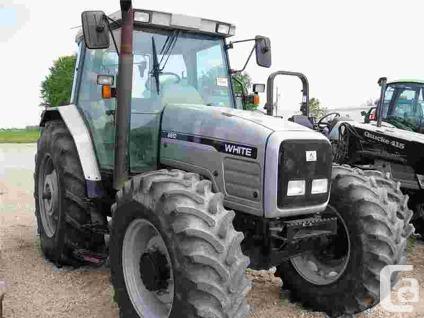 1998 Agco White 6810 for sale in Mount Forest, Ontario Classifieds ...