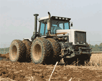 AGCO White 6810 Specifications