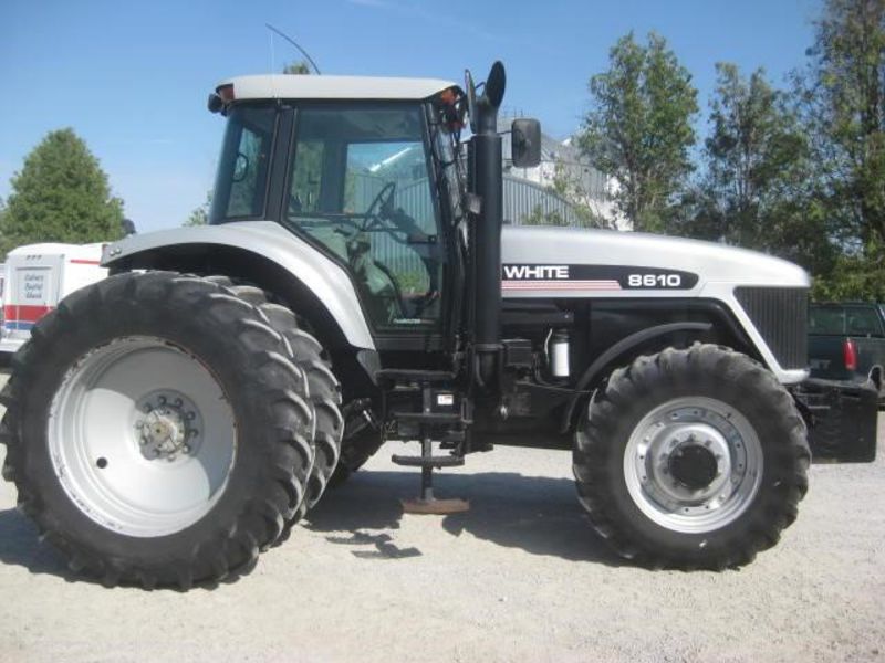 1998 AGCO White 8610 Tractors for Sale | Fastline