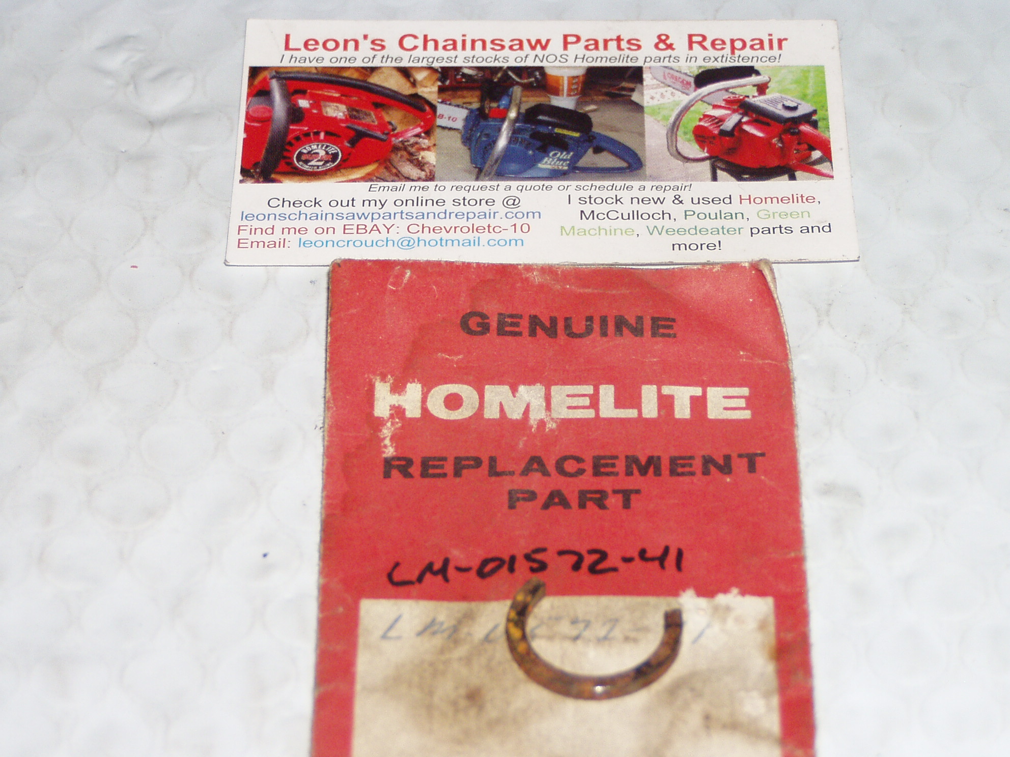 NOS Homelite/Simplicity T-10, T-12, T-15 Lawn Tractor & Mower Steering ...