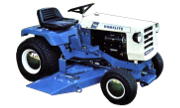 TractorData.com Homelite T-16S tractor information