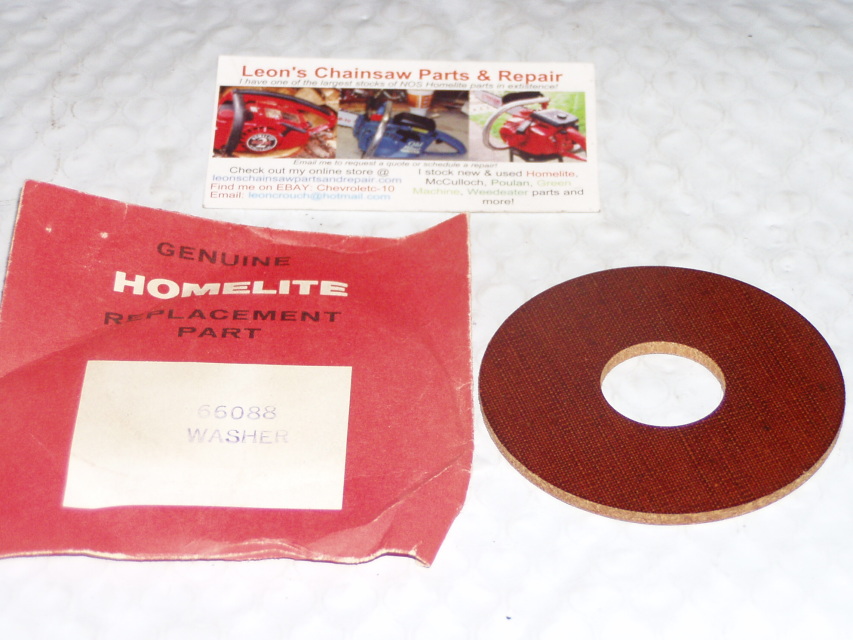 NOS Homelite/Jacobsen Yard Trac 526 Lawn Tractor Blade Drive Pulley ...