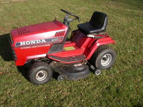 Honda HT4213 2-cylinder liquid cooled lawn tractor in Marcellus, New ...
