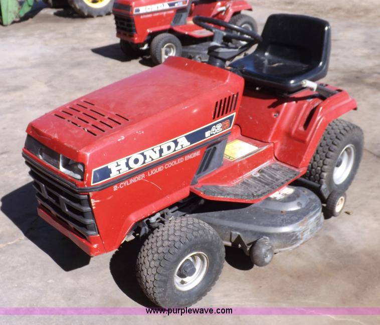 Jpg Honda Ht4213 Lawn Mower