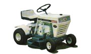 Huffy Caprice 4828 lawn tractor photo