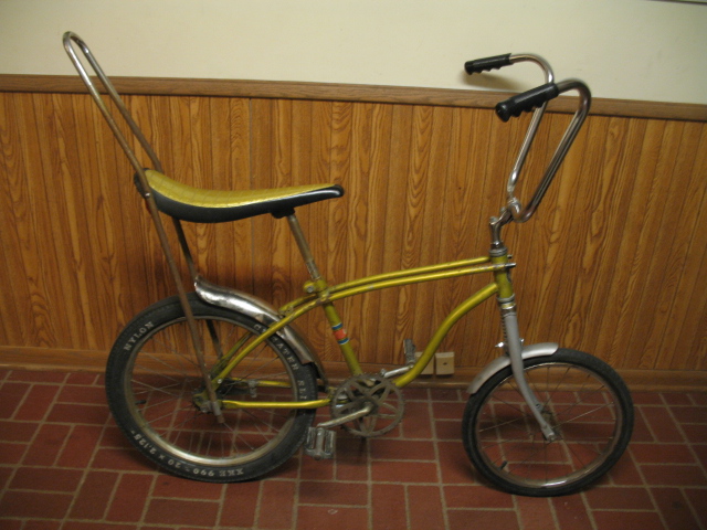 Huffy Gremlin Boys Muscle Bike For sale | Rat Rod Bikes