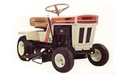 Huffy H350 lawn tractor photo
